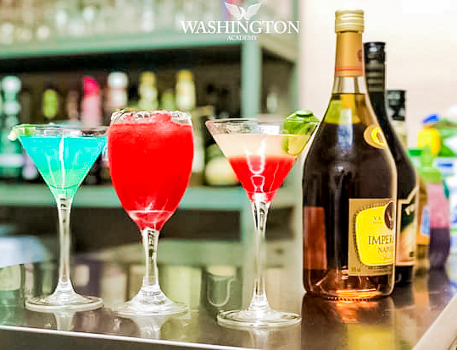 Diplomado en Bartender Profesional by Washington Academy Honduras