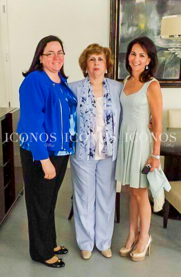 Fallece Doris Sunseri