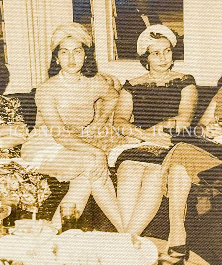 Fallece Doris Sunseri