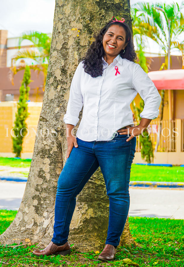 Fallece Sonia Vanessa Hernandez