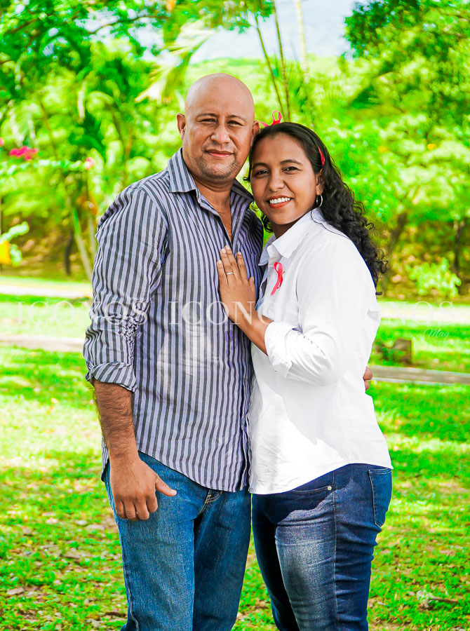 Fallece Sonia Vanessa Hernandez
