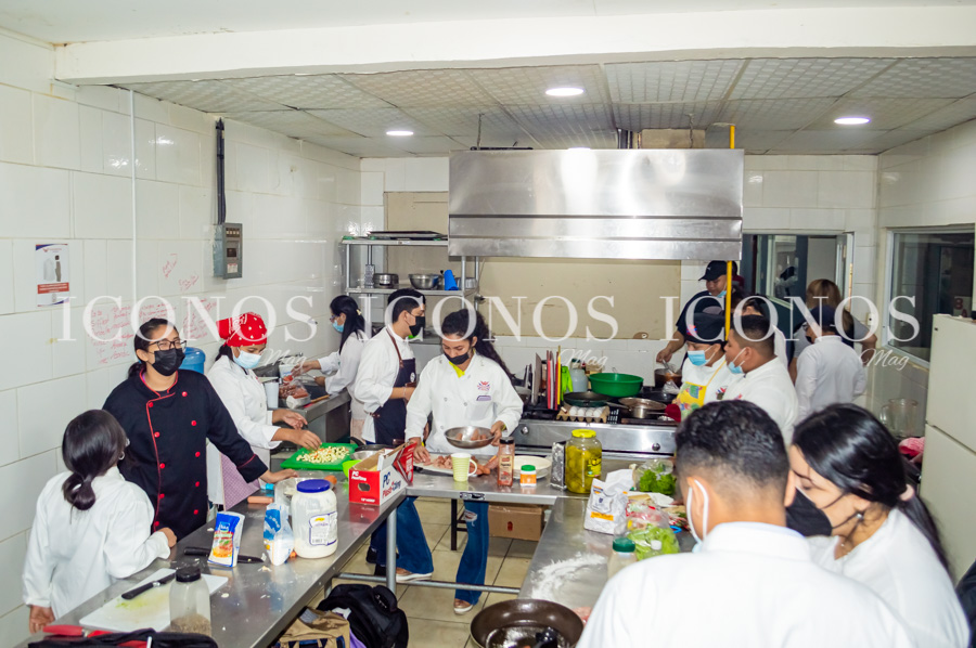 Graduación Washington Academy 2022 en alianza con Cargill Honduras