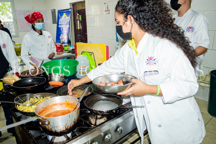 Graduación Washington Academy 2022 en alianza con Cargill Honduras