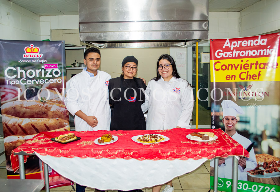 Graduación Washington Academy 2022 en alianza con Cargill Honduras