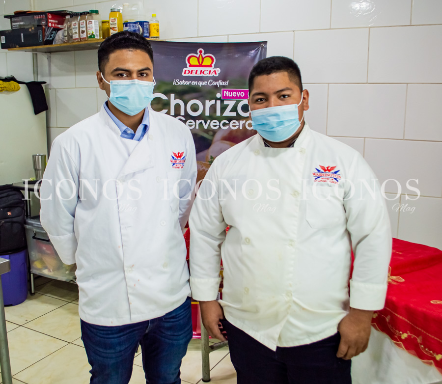 Graduación Washington Academy 2022 en alianza con Cargill Honduras