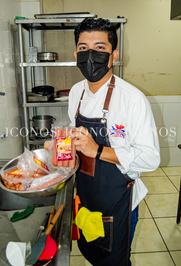 Graduación Washington Academy 2022 en alianza con Cargill Honduras