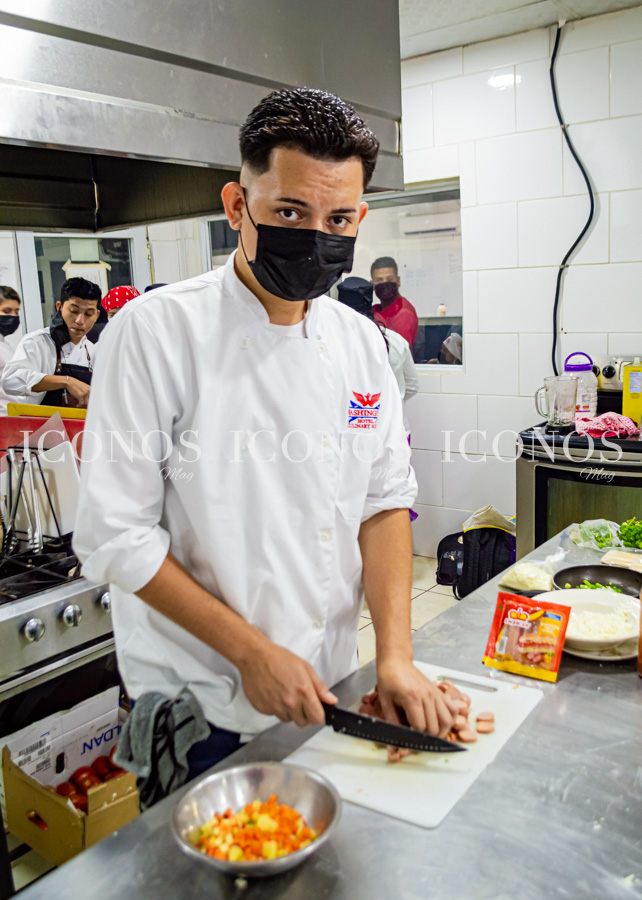 Graduación Washington Academy 2022 en alianza con Cargill Honduras