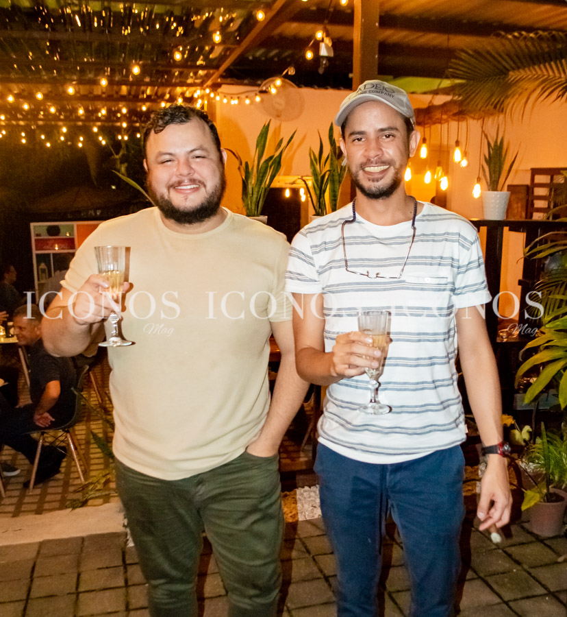 Inauguración Atípico Bar San Pedro Sula