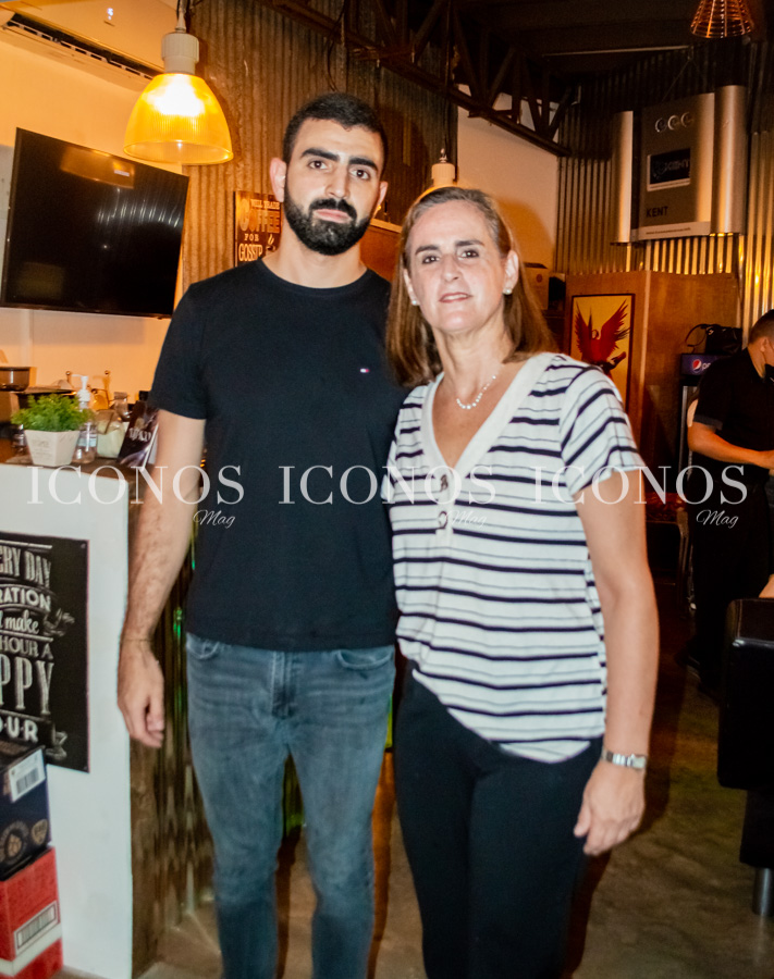 Inauguración Atípico Bar San Pedro Sula
