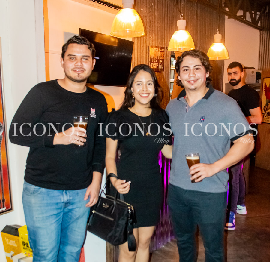 Inauguración Atípico Bar San Pedro Sula