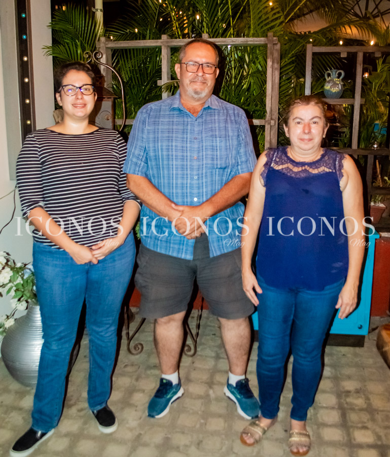 Inauguración Atípico Bar San Pedro Sula