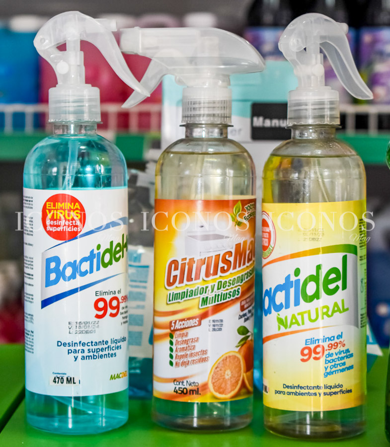 Inauguración Macdel Express Valle de Ángeles