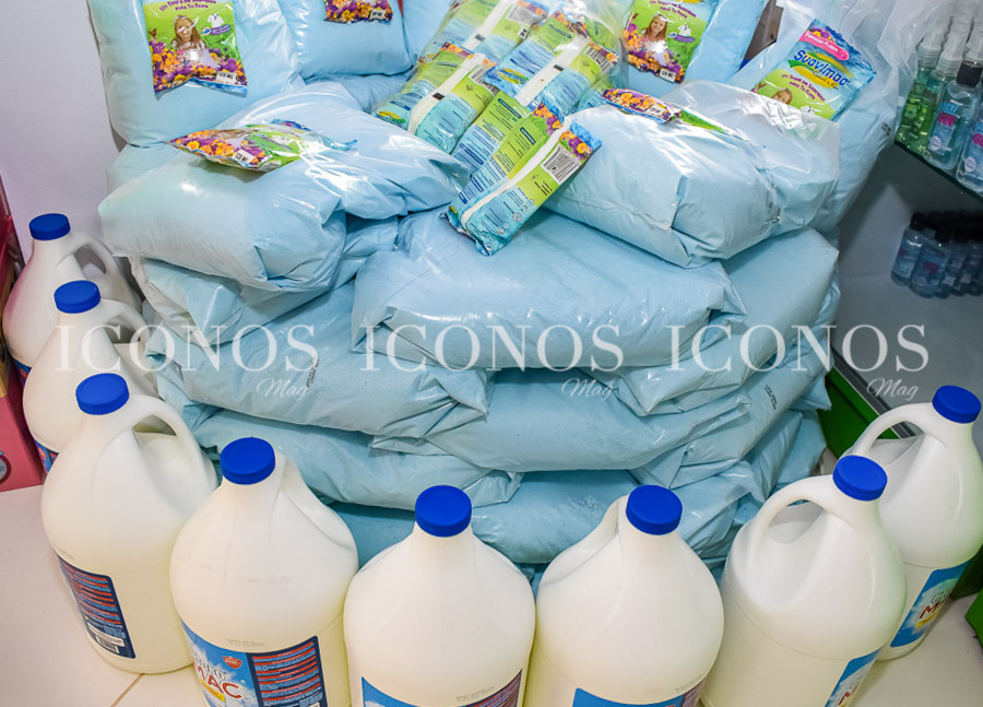 Inauguración Macdel Express Valle de Ángeles