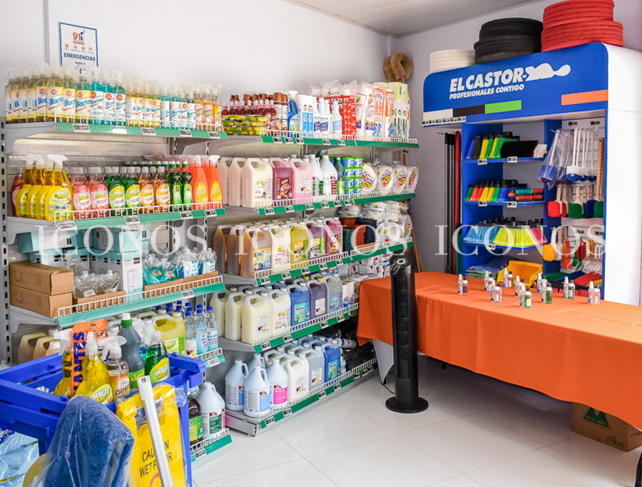 Inauguración Macdel Express Valle de Ángeles