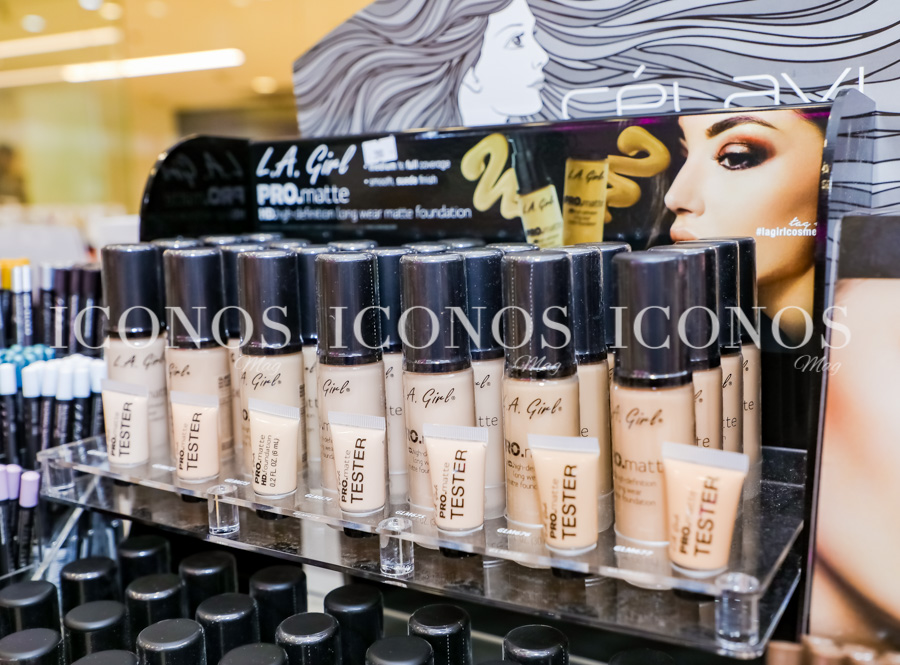 Inauguración tienda Sofias's Beauty MegaMall