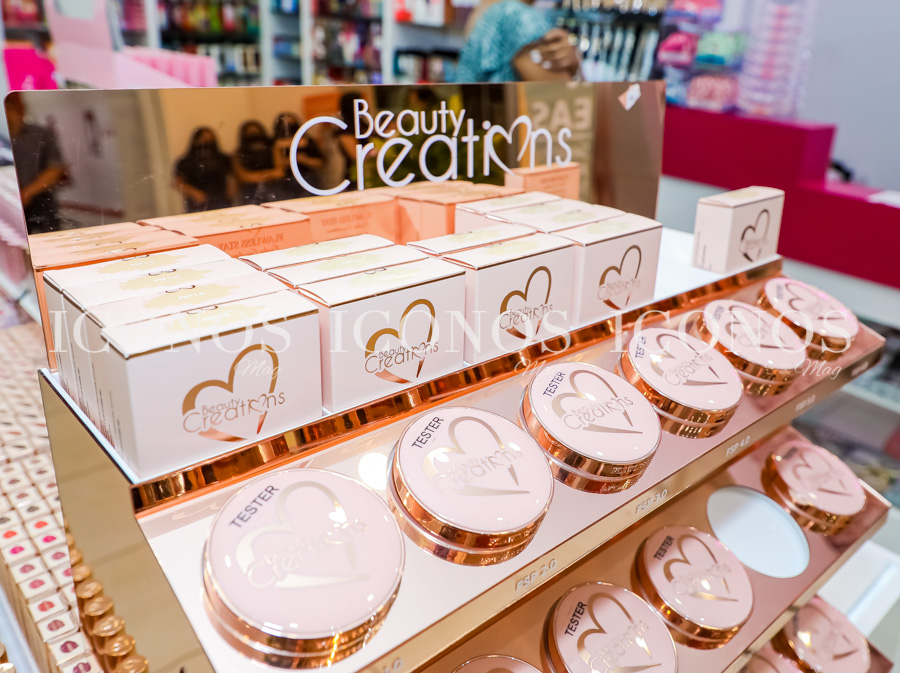 Inauguración tienda Sofias's Beauty MegaMall