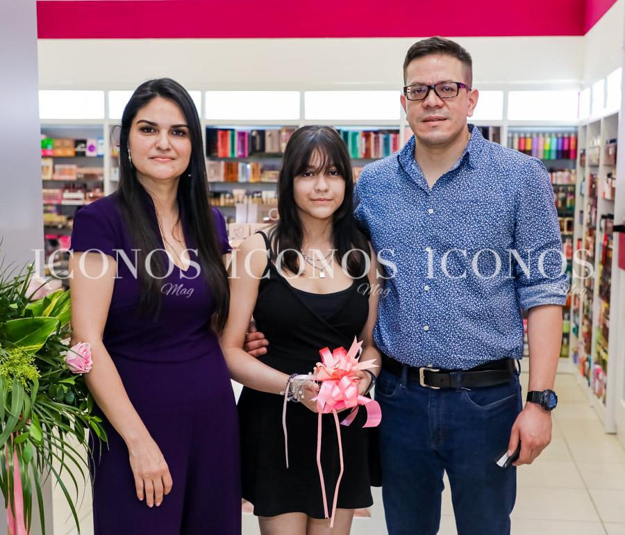 Inauguración tienda Sofias's Beauty MegaMall
