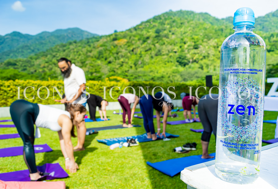 India's Essence of Yoga 2022 Nuevos Horizontes Business Center San Pedro Sula Honduras