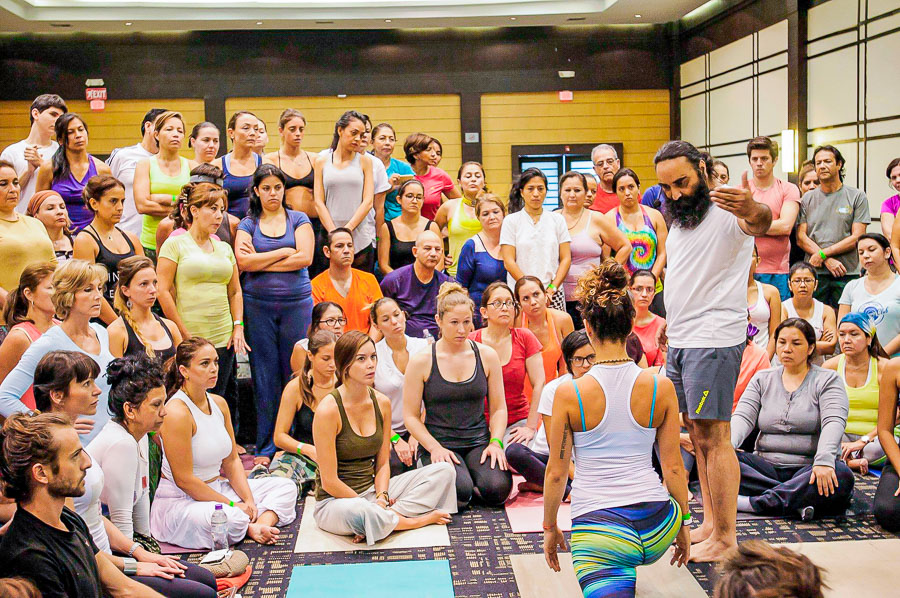 Indias Essence of Yoga