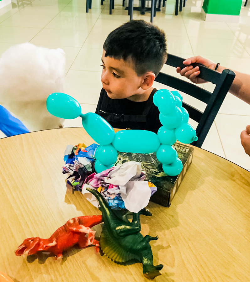 Jornada de vacunacion para niños by UTH Honduras