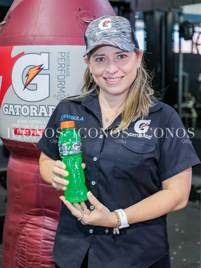 Lanzamiento Maraton del Atlantico 2022 by Gatorade