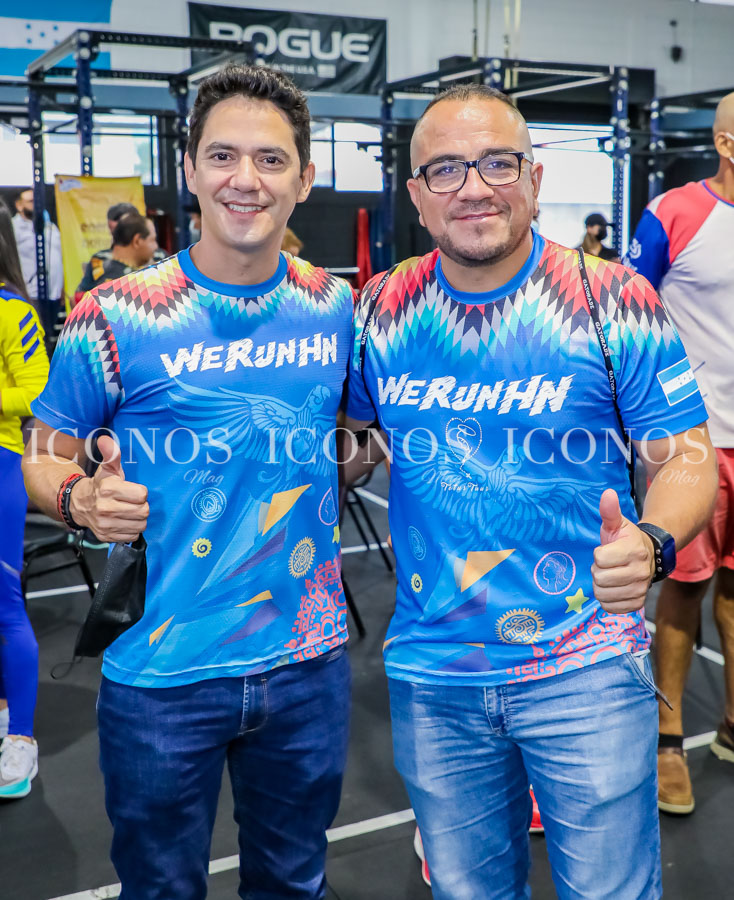 Lanzamiento Maraton del Atlantico 2022 by Gatorade