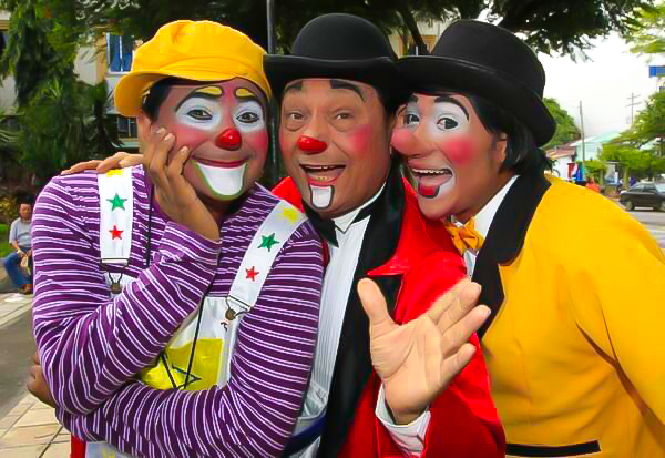 Miguel Ángel Lindo Payasito Repollito