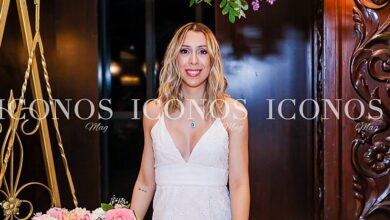 El 'Bridal shower' de Natalia Sánchez Ordoñez