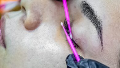 Diplomado de extensión de pestañas y Microblading Washington Academy