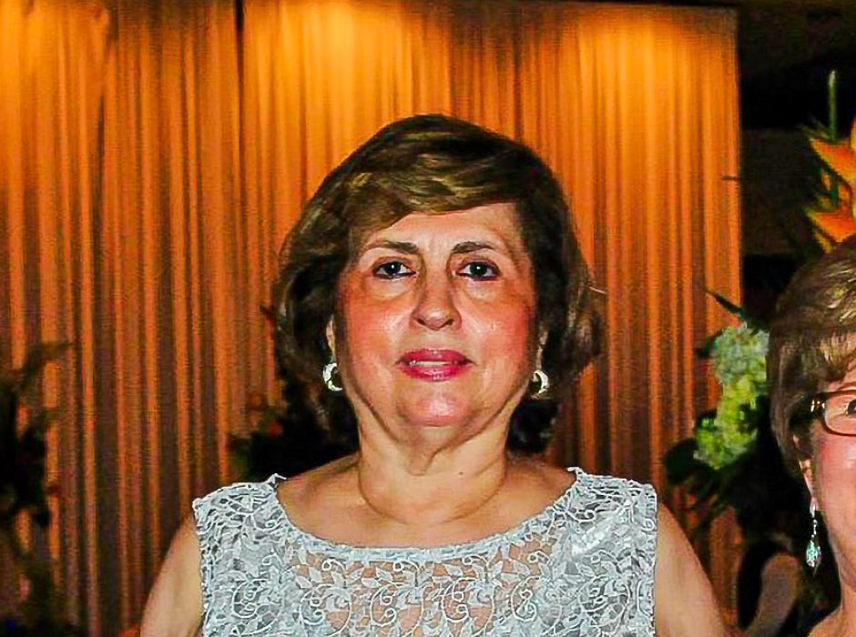 Doris Sunseri Obituario Honduras 2022