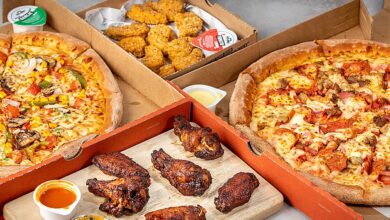 Papa John's Pizza Honduras