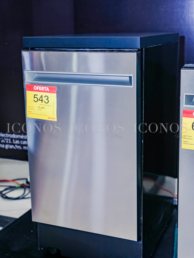 presentación marca Haier by Lady Lee Honduras