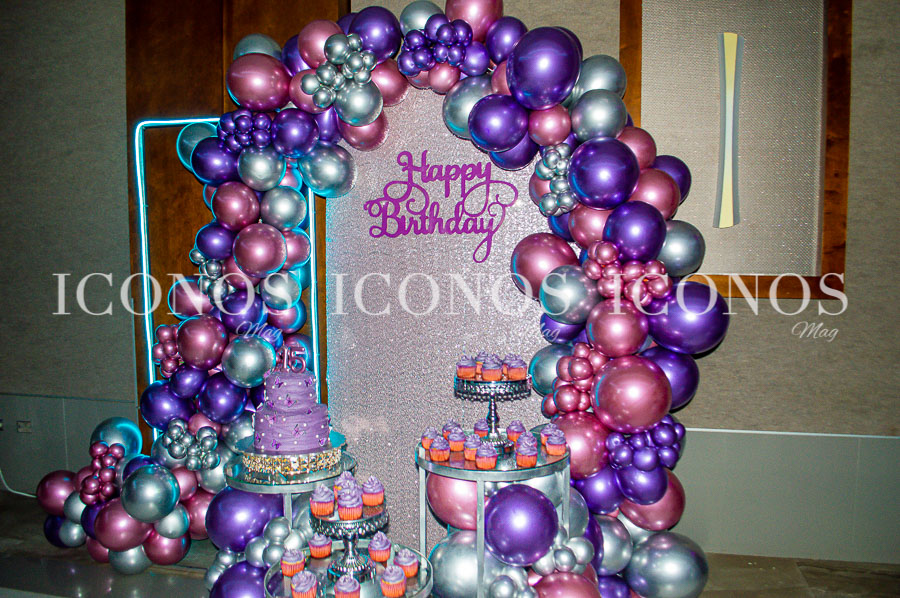 Quince años Abby Larissa Guzmán