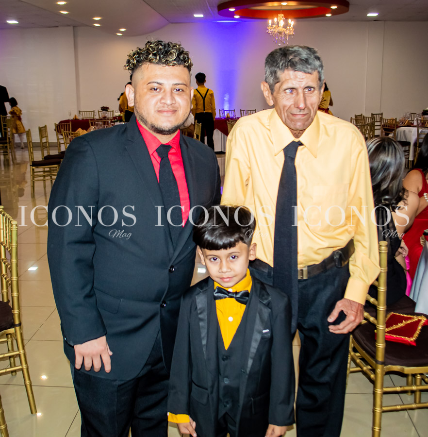 Quince años Génesis Gabriela Marroquín Rivera