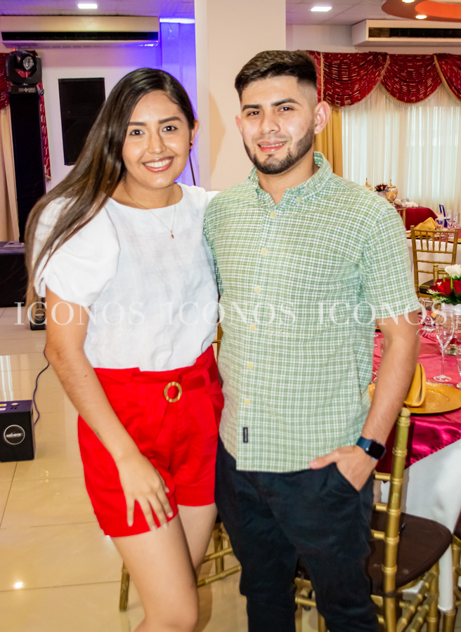 Quince años Génesis Gabriela Marroquín Rivera