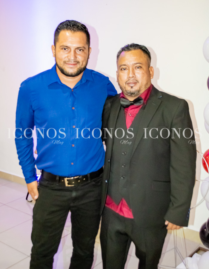 Quince años Génesis Gabriela Marroquín Rivera