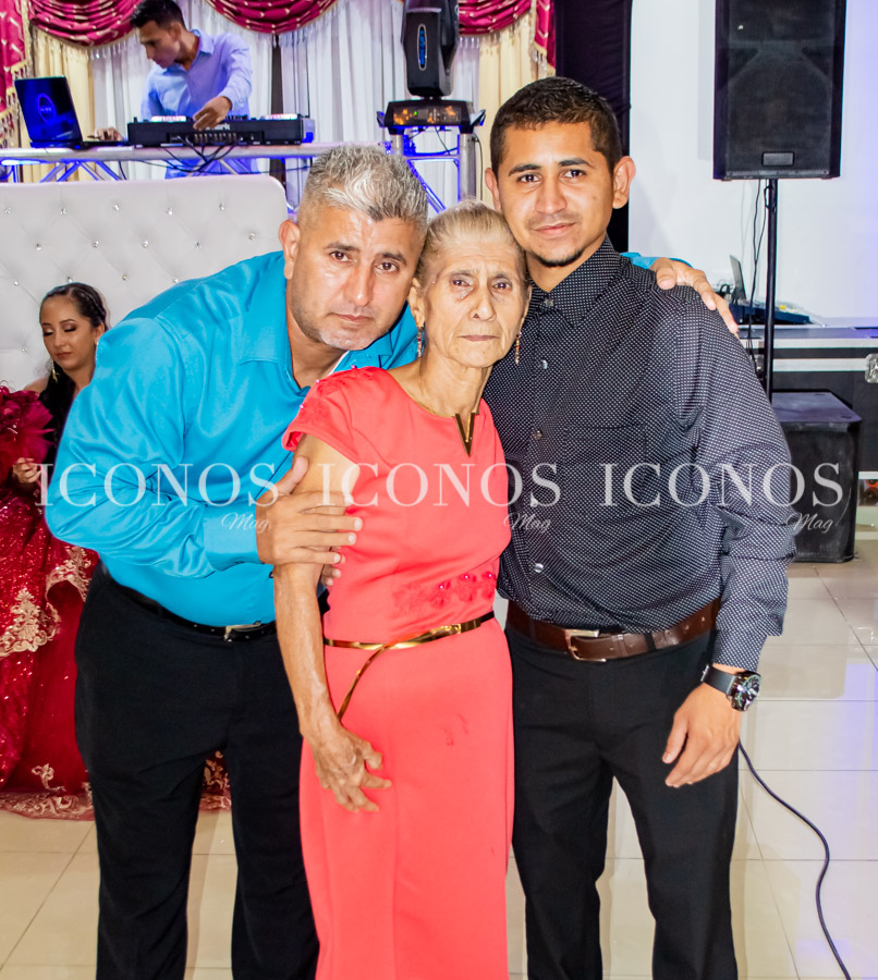 Quince años Génesis Gabriela Marroquín Rivera