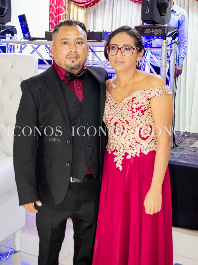 Quince años Génesis Gabriela Marroquín Rivera