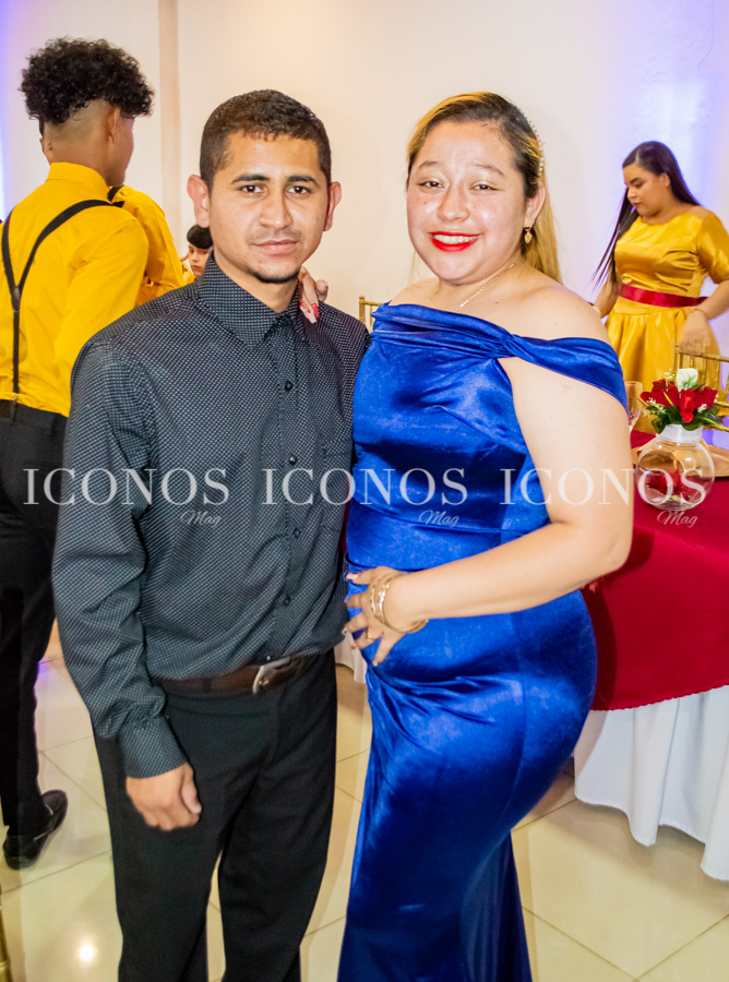 Quince años Génesis Gabriela Marroquín Rivera