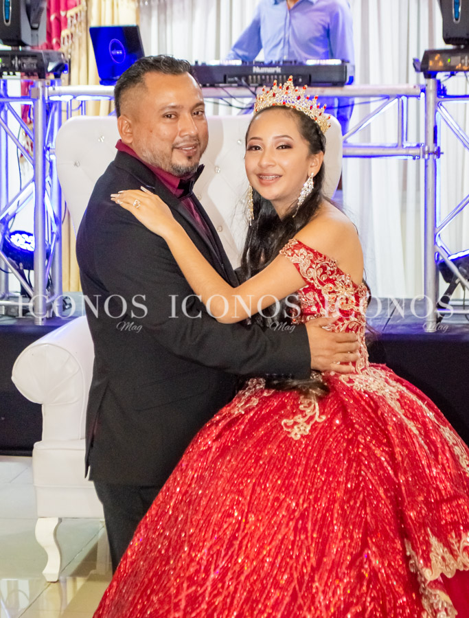 Quince años Génesis Gabriela Marroquín Rivera