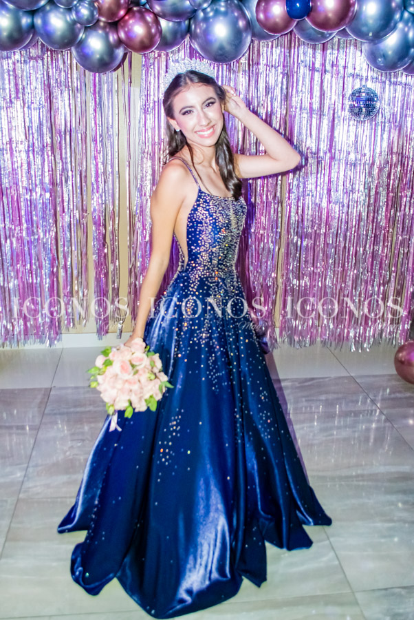 Quince años Isabella Hernández Urrutia