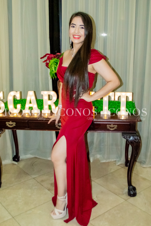 Quince anos Scarlett Aileen Jimenez Martinez