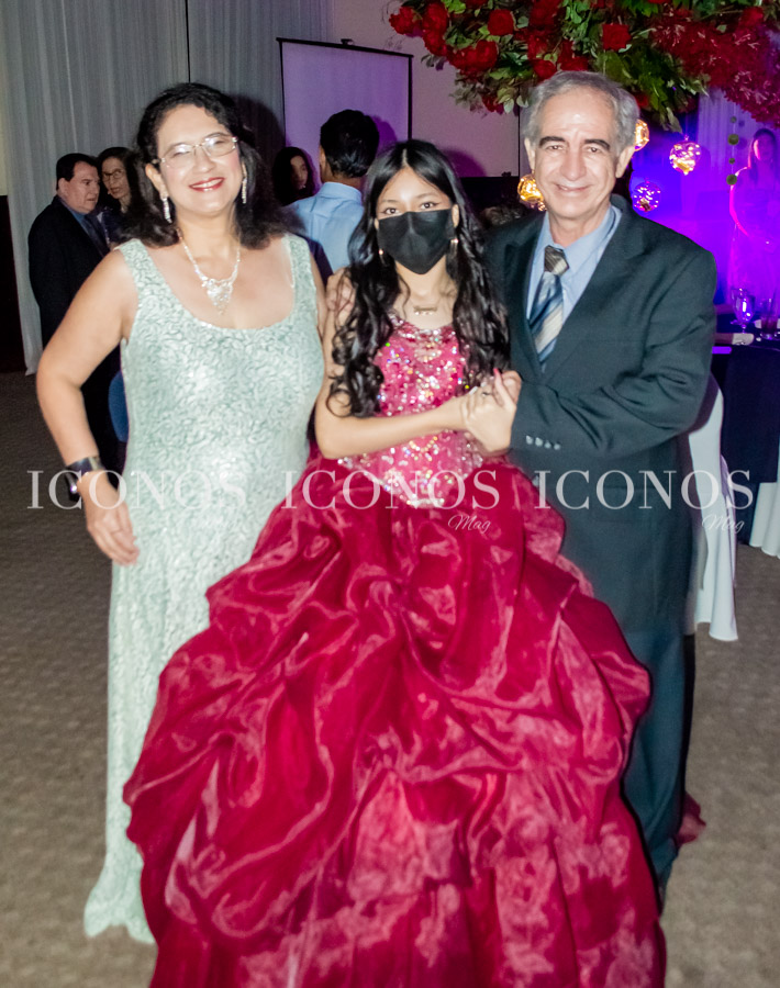 Quince anos Scarlett Aileen Jimenez Martinez