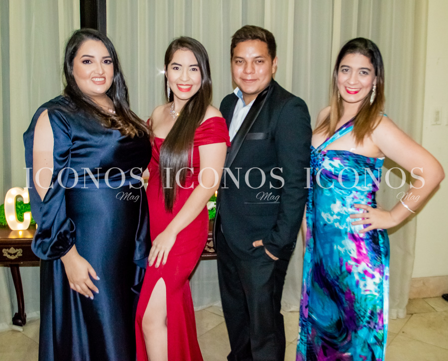 Quince anos Scarlett Aileen Jimenez Martinez