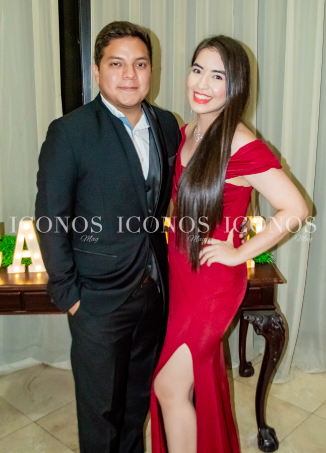 Quince anos Scarlett Aileen Jimenez Martinez