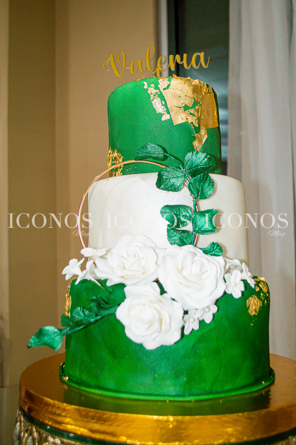 Quince años Valeria Sofía García Cano