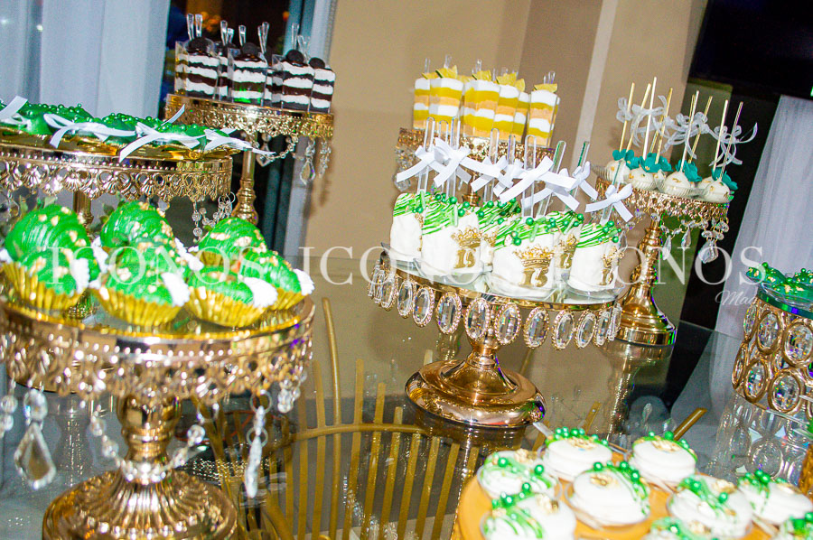 Quince años Valeria Sofía García Cano