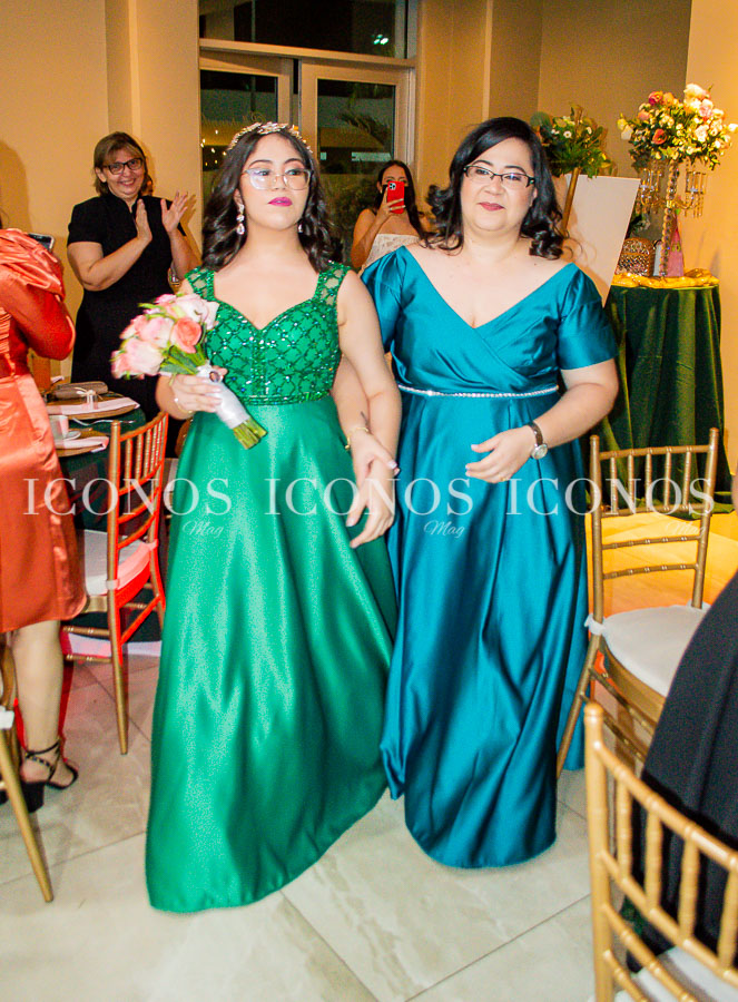 Quince años Valeria Sofía García Cano