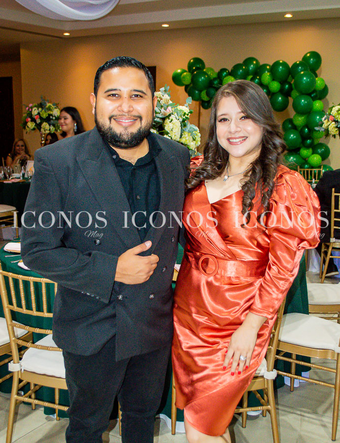 Quince años Valeria Sofía García Cano