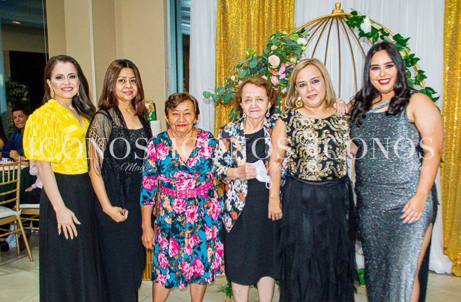 Quince años Valeria Sofía García Cano